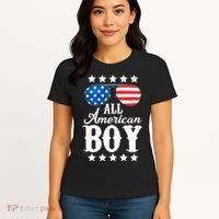All American Boy Women's T-Shirt thumb 4