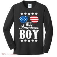 All American Boy Kids Long Sleeve Shirt thumb 0