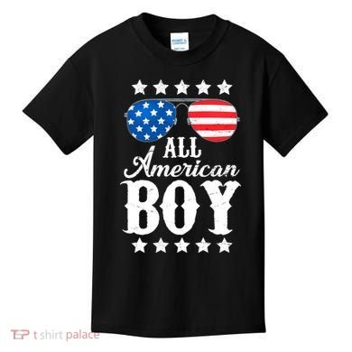 All American Boy Kids T-Shirt