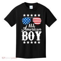 All American Boy Kids T-Shirt thumb 0