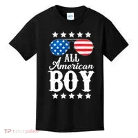 All American Boy Kids T-Shirt thumb 0