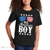 All American Boy Kids T-Shirt thumb 2