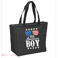 All American Boy Tote Bag thumb 2