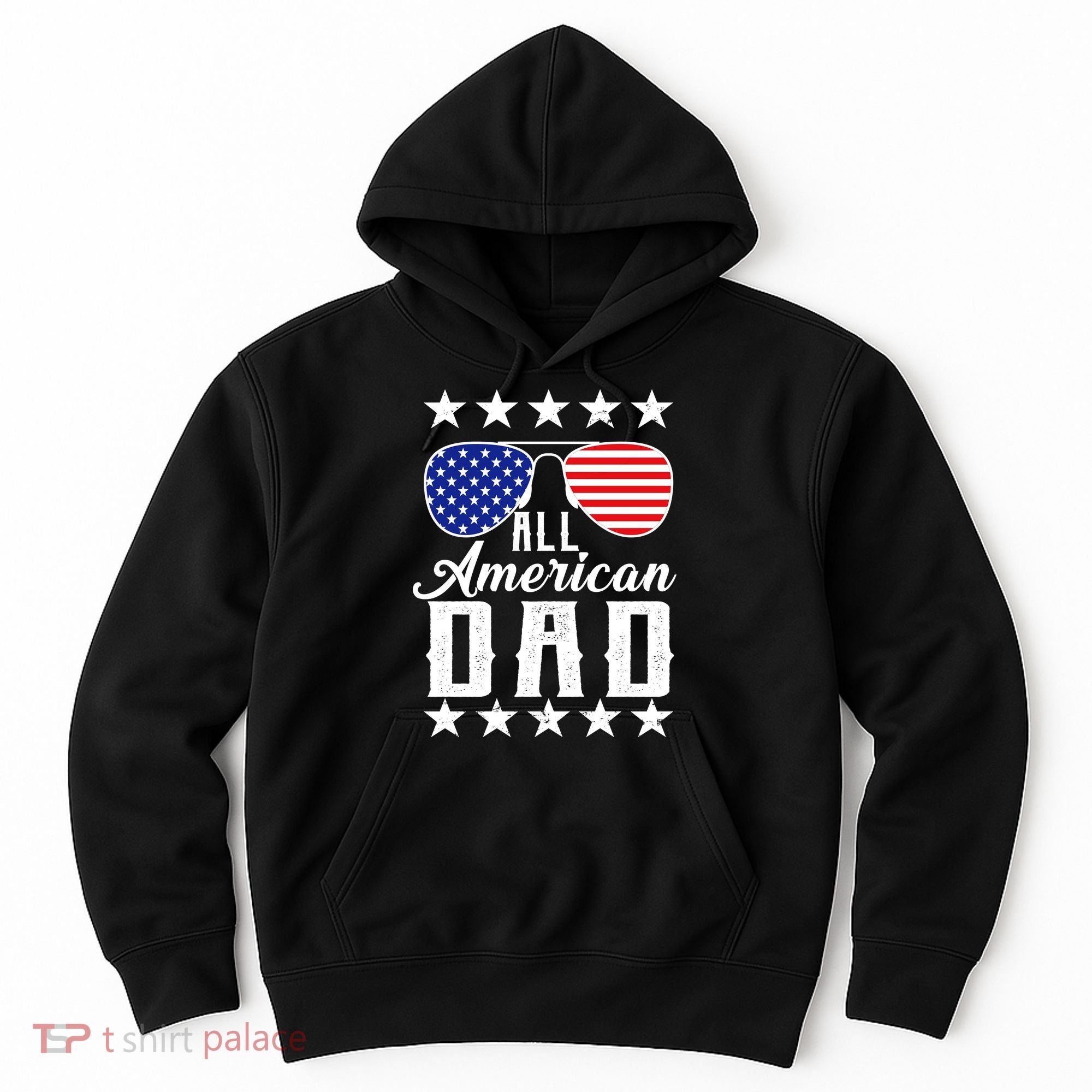 All American Dad  Hoodie