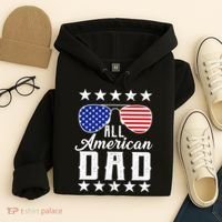 All American Dad  Hoodie thumb 4