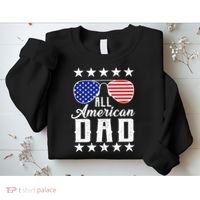 All American Dad  Sweatshirt thumb 2