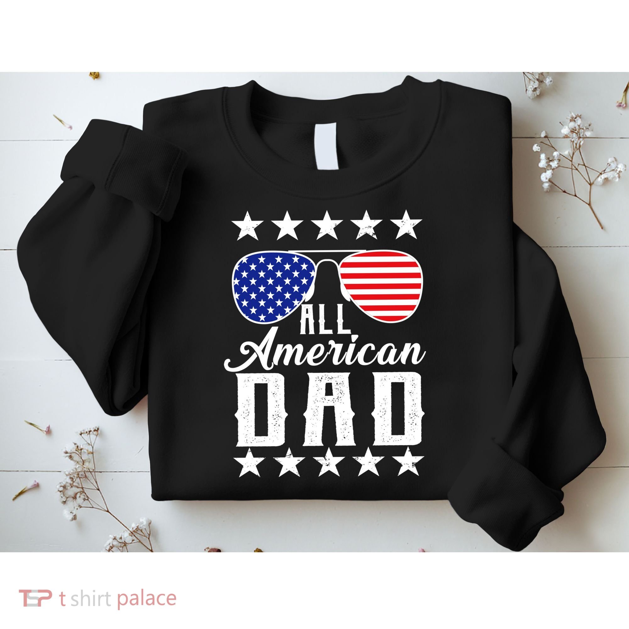 All American Dad  Sweatshirt