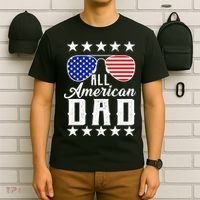All American Dad  T-Shirt thumb 6