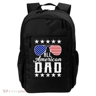 All American Dad  Backpack