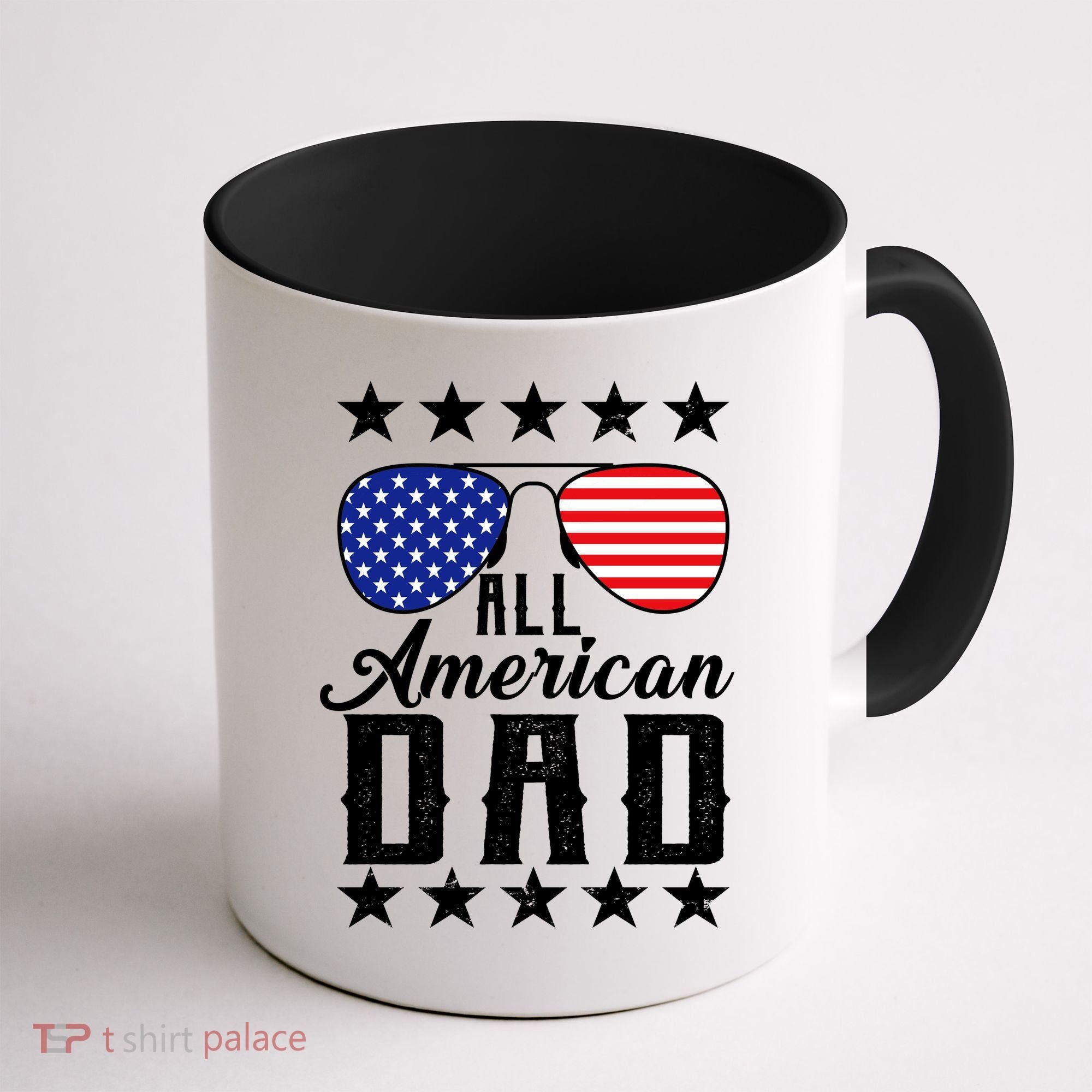 All American Dad  Coffee Mug