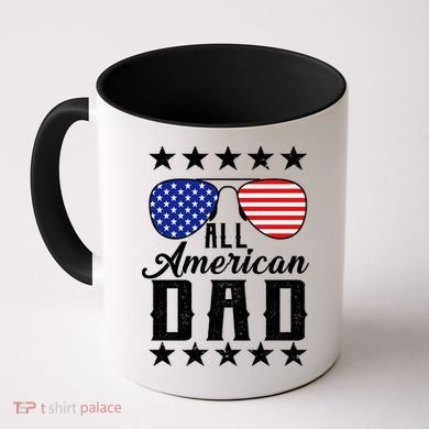 All American Dad  Coffee Mug
