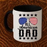 All American Dad  Coffee Mug thumb 2