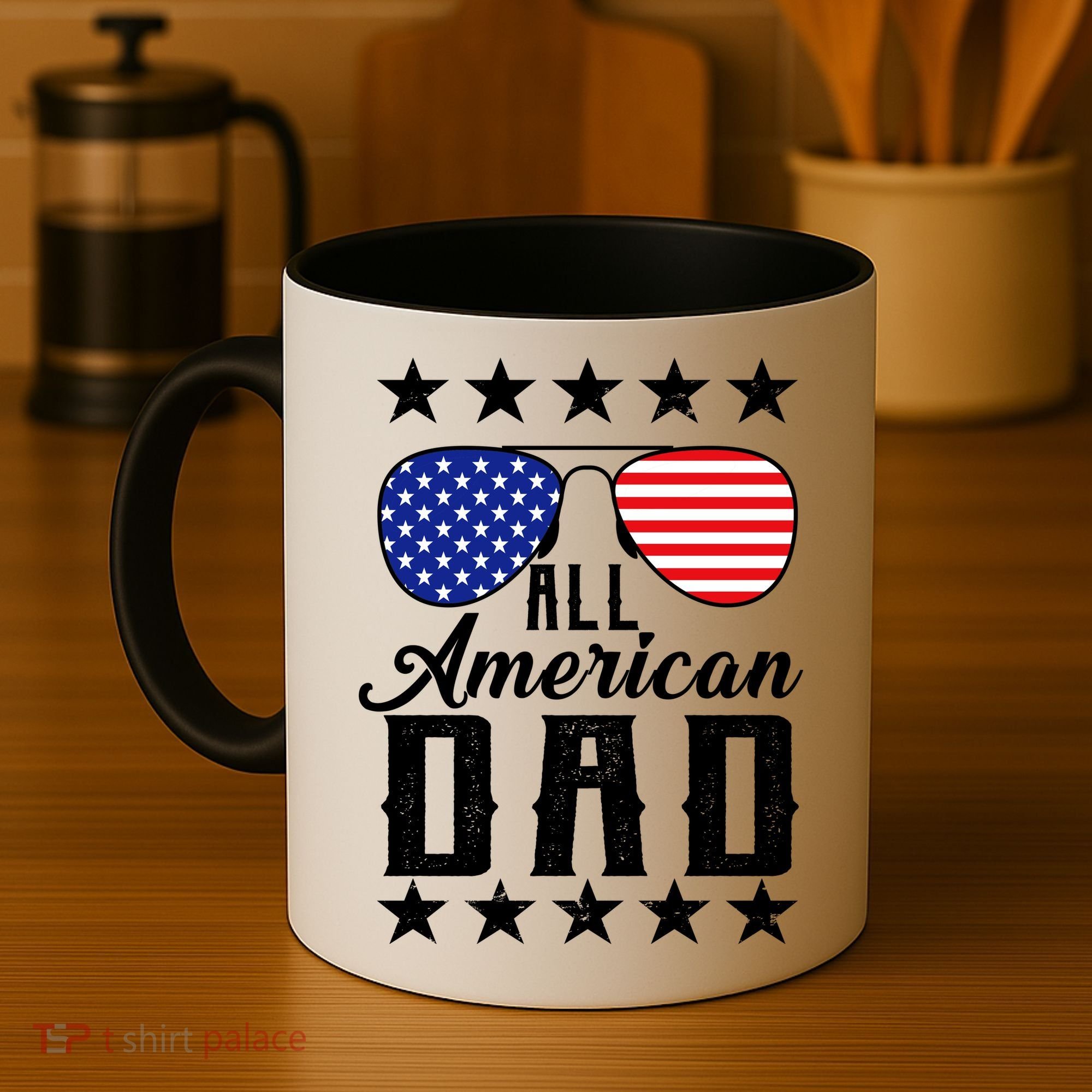 All American Dad  Coffee Mug