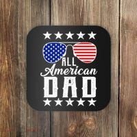 All American Dad  Coaster thumb 0