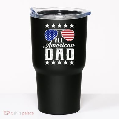 All American Dad  Tumbler