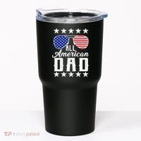 All American Dad  Tumbler thumb 0