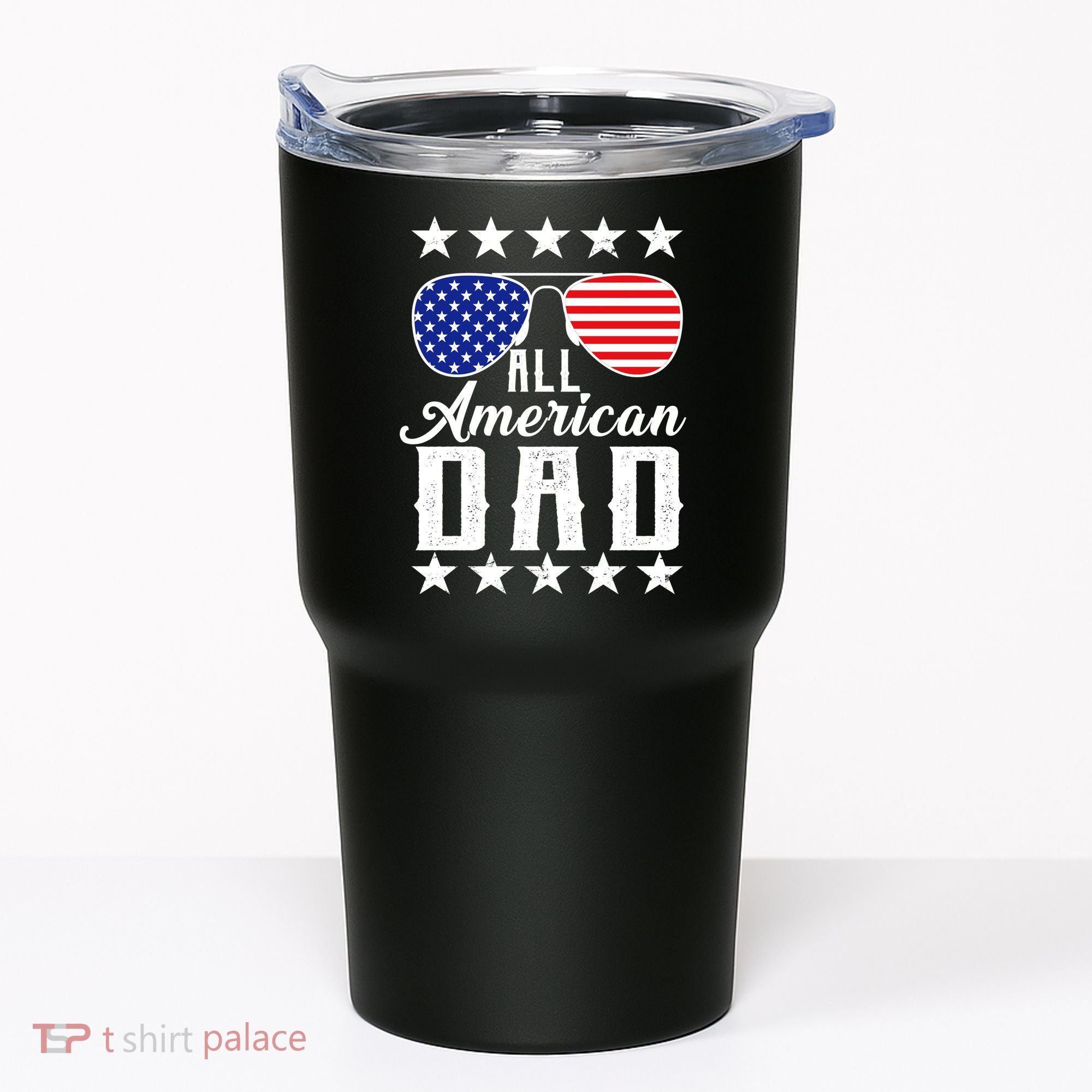 All American Dad  Tumbler