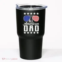 All American Dad  Tumbler thumb 0