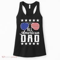 All American Dad  Women's Tank Top thumb 0