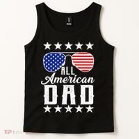 All American Dad  Tank Top thumb 2