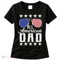 All American Dad  Women's T-Shirt thumb 0
