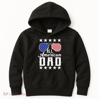 All American Dad  Kids Hoodie