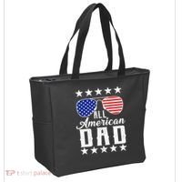 All American Dad  Tote Bag thumb 2