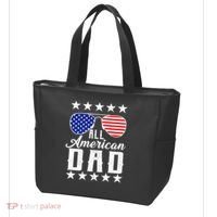 All American Dad  Tote Bag thumb 3