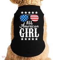 All American Girl Doggie Tank thumb 0