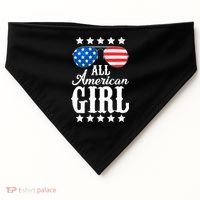 All American Girl USA-Made Doggie Bandana thumb 0