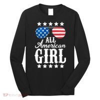All American Girl Long Sleeve Shirt thumb 0