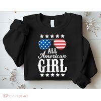 All American Girl Sweatshirt thumb 2