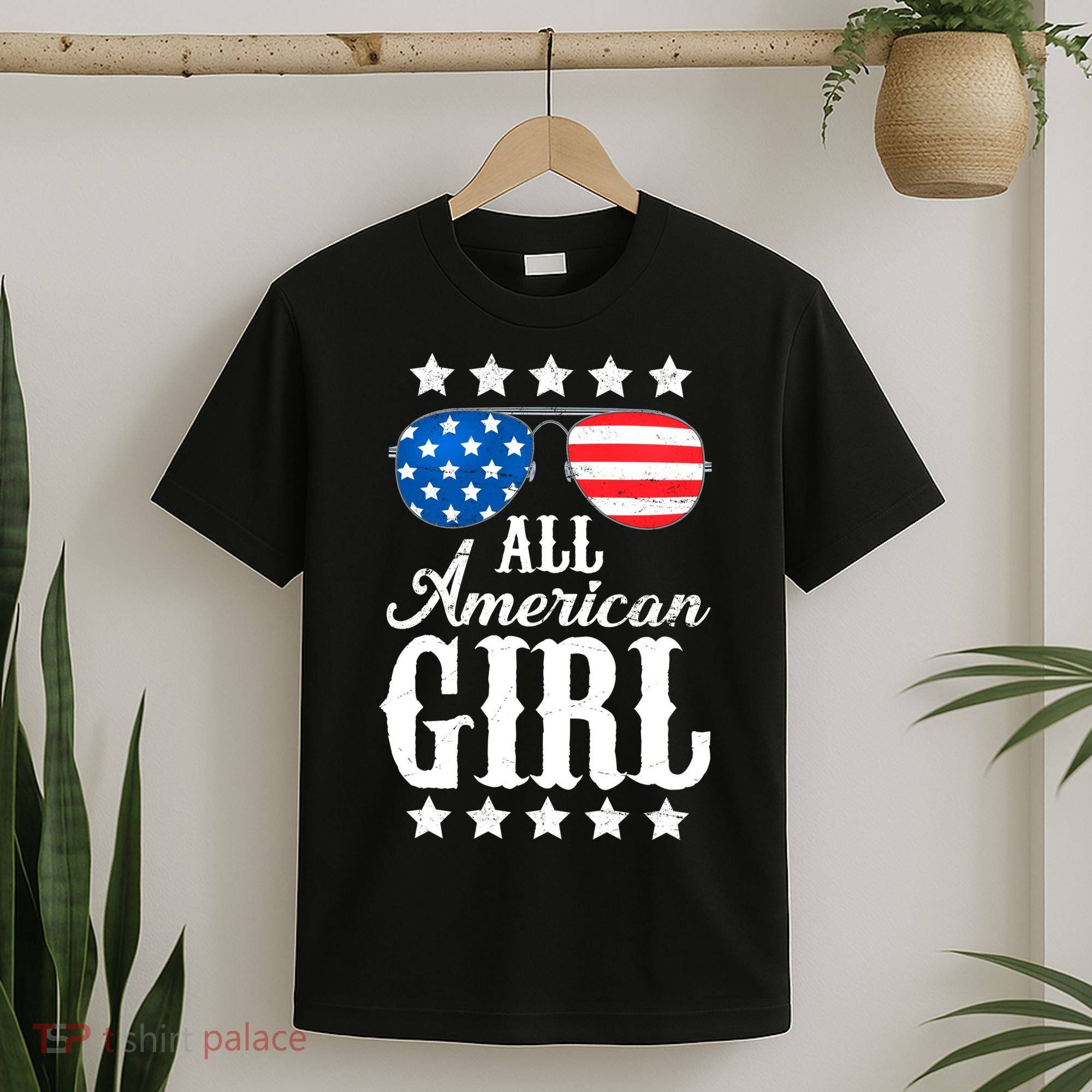 All American Girl T-Shirt
