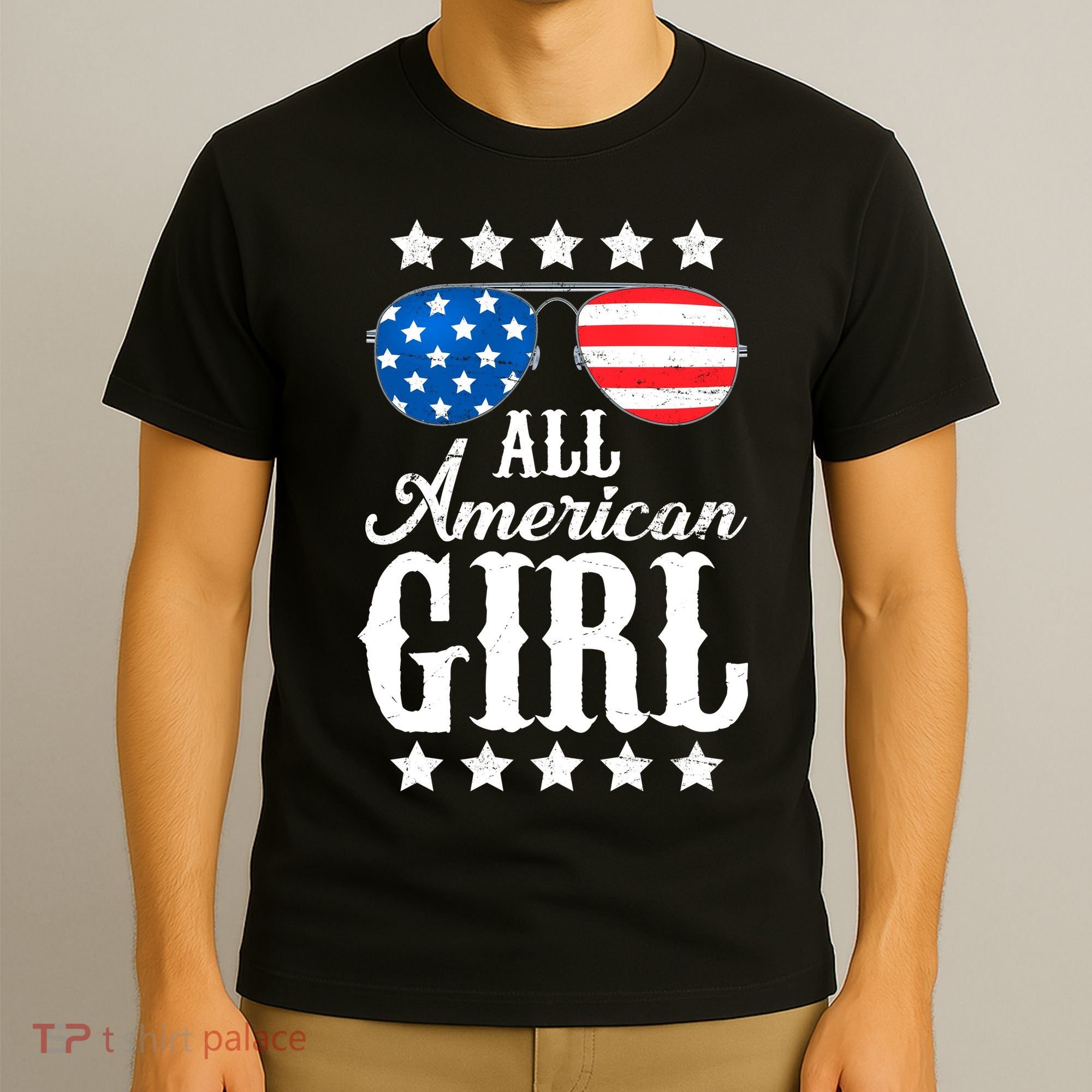 All American Girl T-Shirt