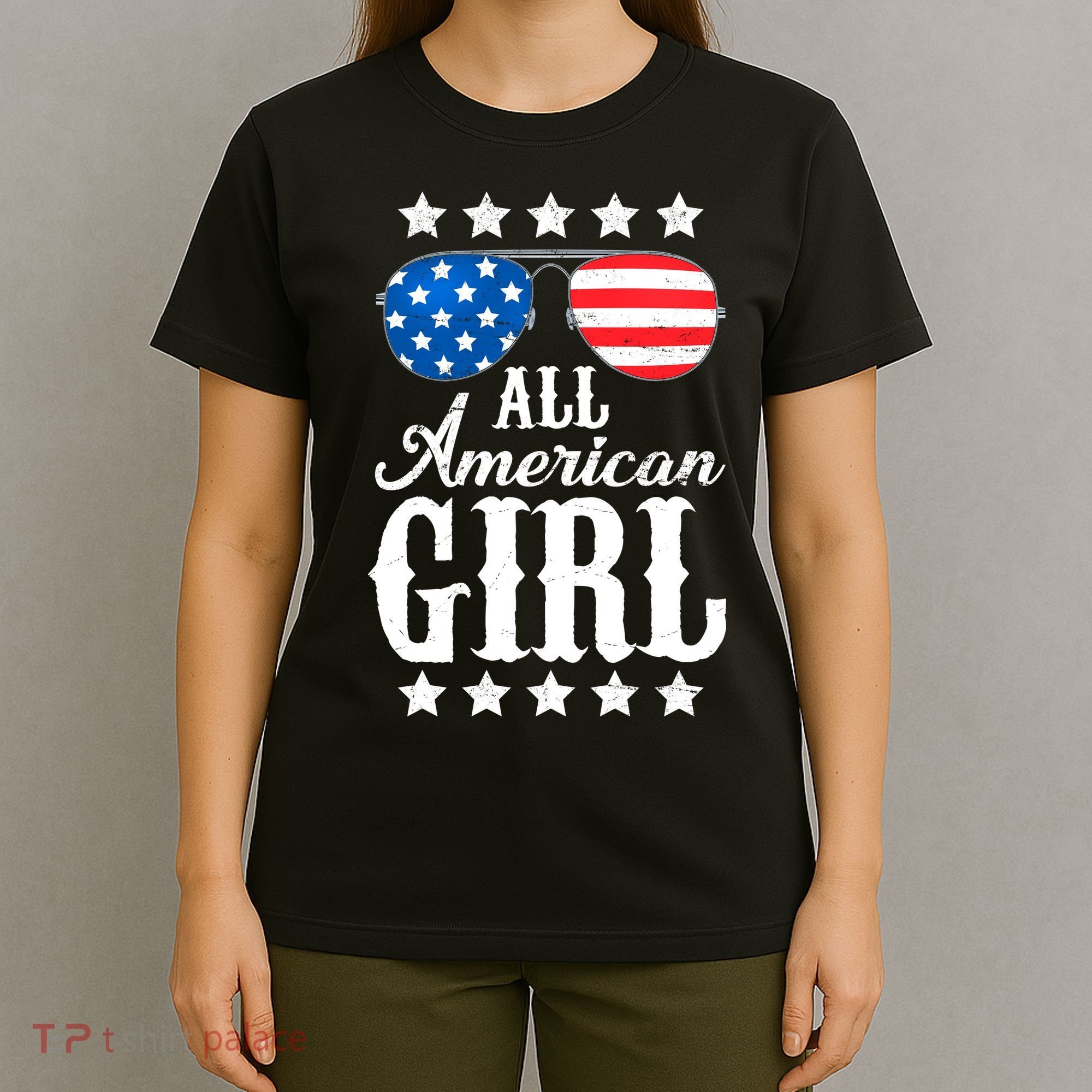 All American Girl T-Shirt