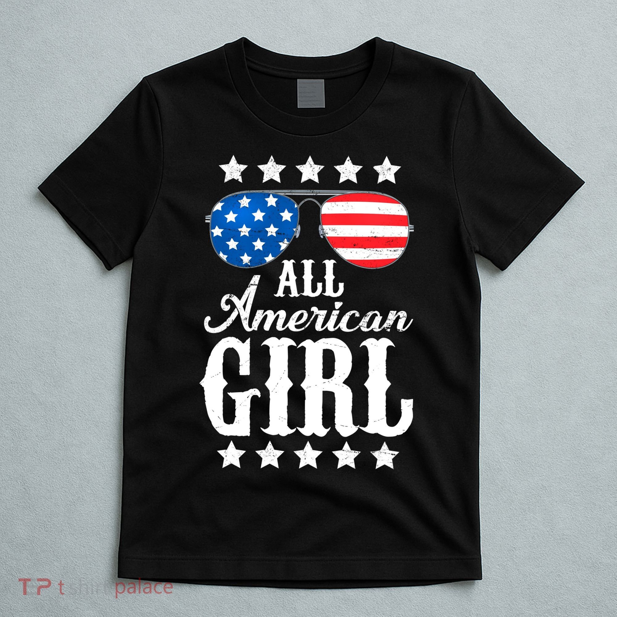 All American Girl T-Shirt