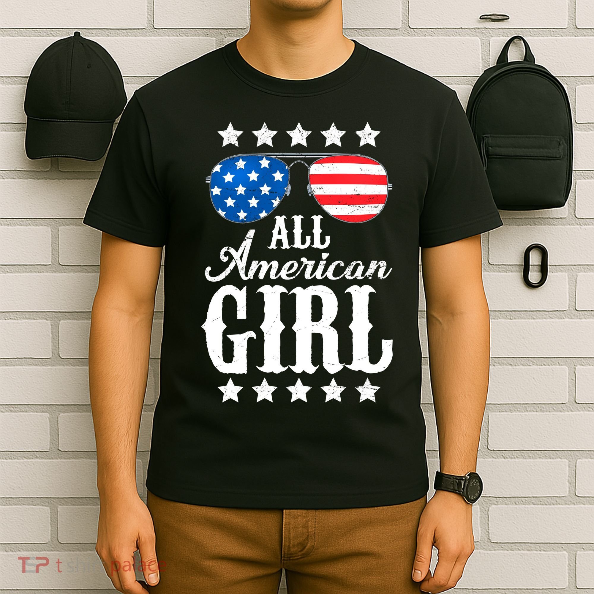 All American Girl T-Shirt