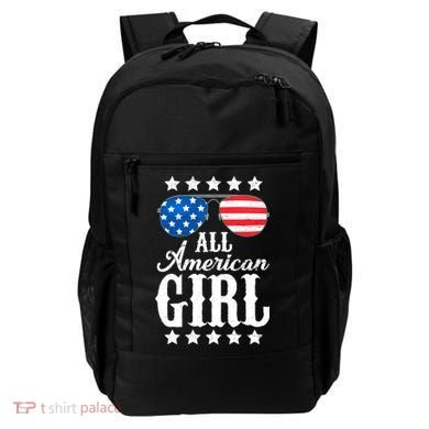 All American Girl Backpack