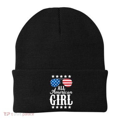 All American Girl Beanie