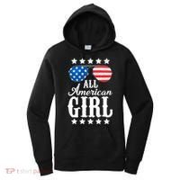 All American Girl Women's Hoodie thumb 0