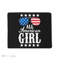 All American Girl Mousepad thumb 0