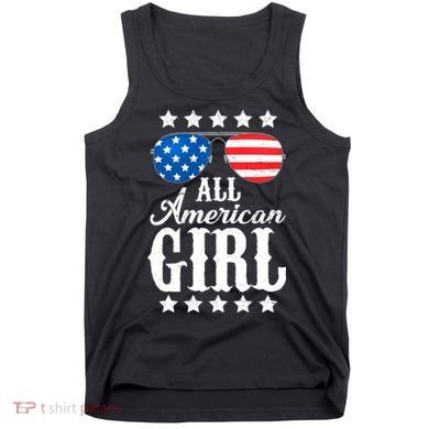 All American Girl Tank Top