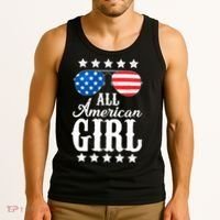 All American Girl Tank Top thumb 3