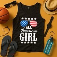 All American Girl Tank Top thumb 4