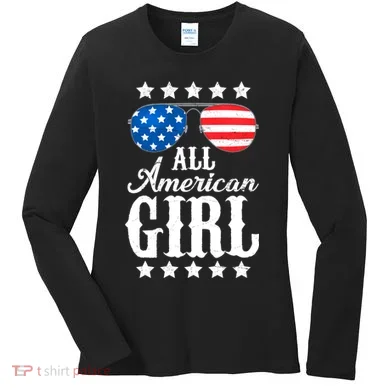 Women's Long Sleeve Shirt