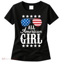 All American Girl Women's T-Shirt thumb 0