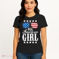 All American Girl Women's T-Shirt thumb 4