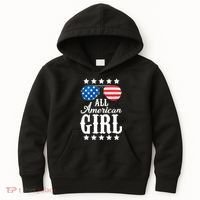 All American Girl Kids Hoodie thumb 0