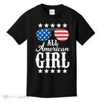 All American Girl Kids T-Shirt thumb 0