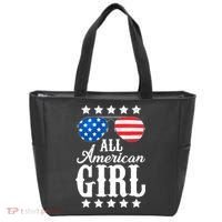 All American Girl Tote Bag thumb 0